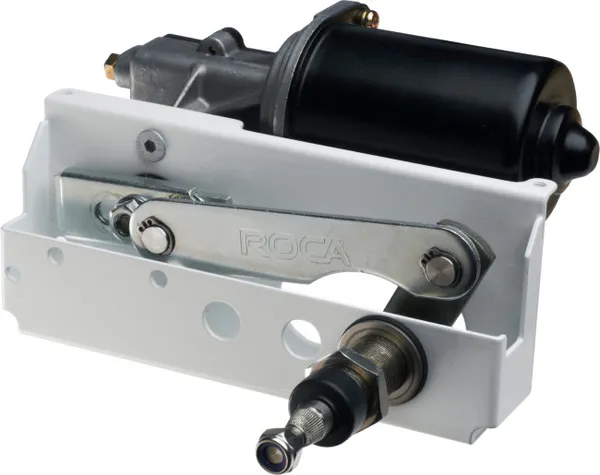 Hovedbilde ROCA W25 énakslet vindusviskermotor 12V