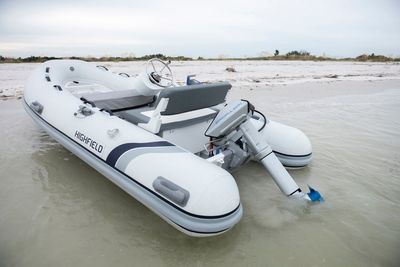  ePropulsion Navy 3.0 Evo 6Hk elektrisk påhengsmotor KORT STAMME