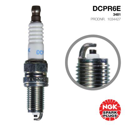 Mercury Servicekit  2 (15, 20HK)