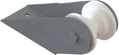 Ankerrulle 165 mm