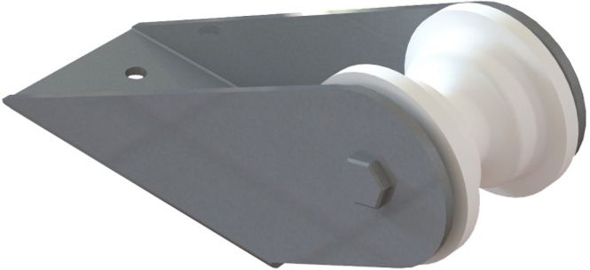 Hovedbilde Ankerrulle 165 mm