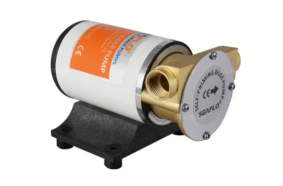 Seaflo Impellerpumpe 24volt-30-Liter/m