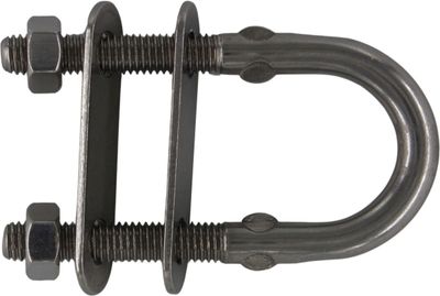 U-bolt 8 x 100 mm