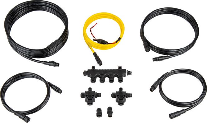 Hovedbilde NMEA2000 startpakke Wema - Stor