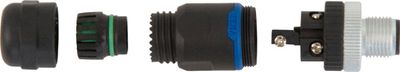 Installasjonskontakt NMEA2000 - Wema