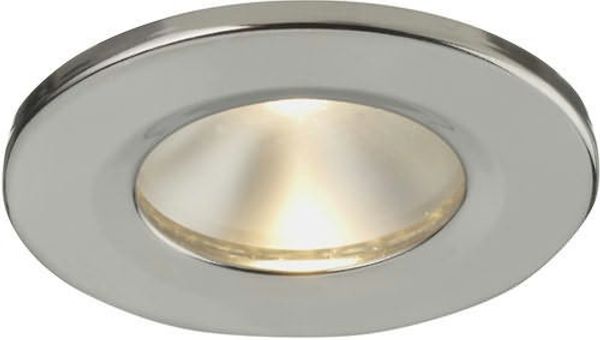 Hovedbilde Roca Spotlight Ø70 2W Varm Hvit