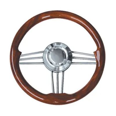 Savoretti Ratt T14L Syrefast/Mahogny Ø350mm