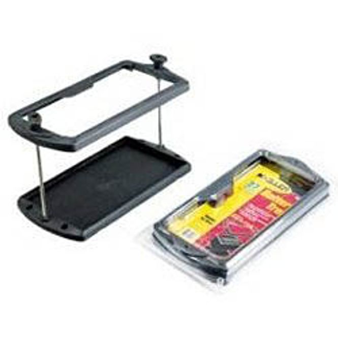 Hovedbilde Batteribrett/holder Liten