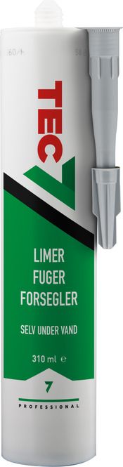 Hovedbilde Tec7 Lim og fugemasse patron