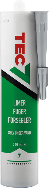 Hovedbilde Tec7 Lim og fugemasse patron