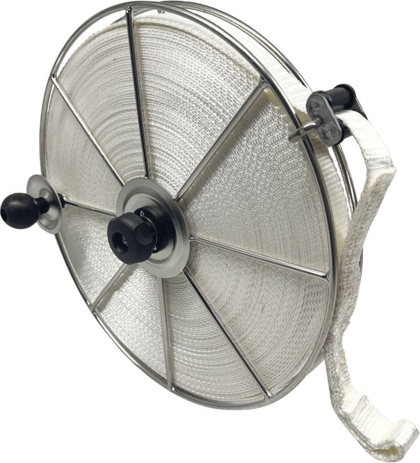 Hovedbilde Ankerline på syrefast rulle