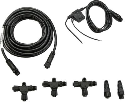 Lowrance NAC-3 Core Pack grunnpakke for autopilot