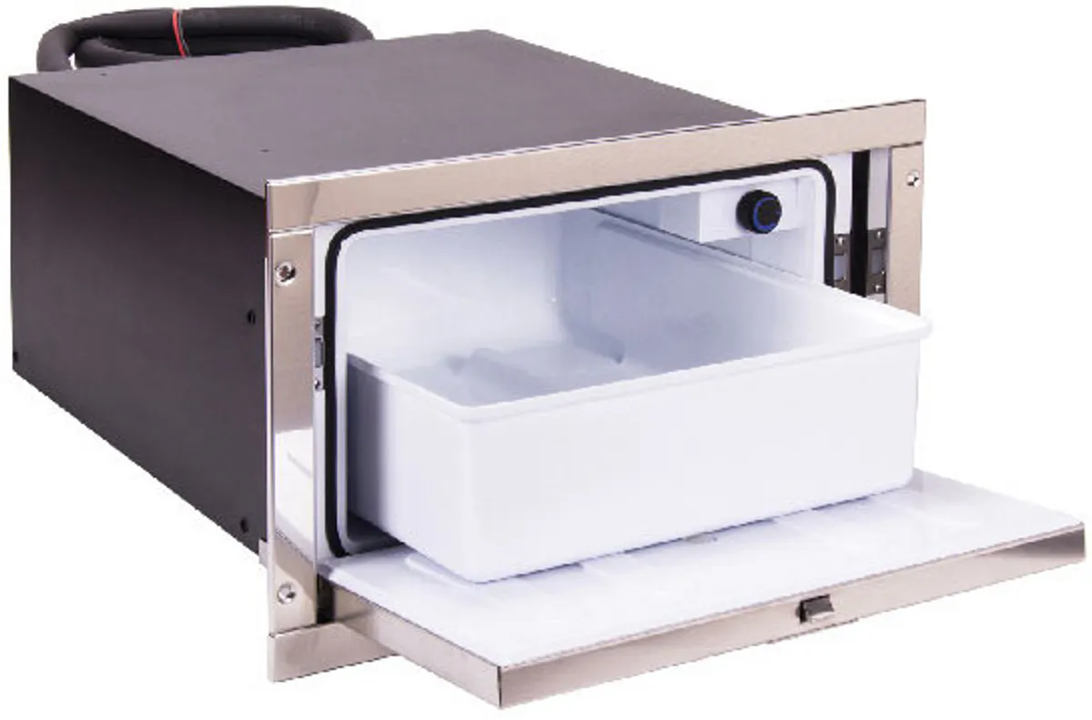 Isotherm Cruise 36 INOX