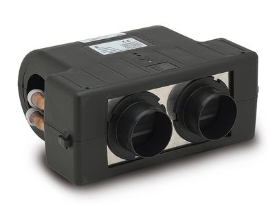 Defroster EBER/XEROS 12/24Volt