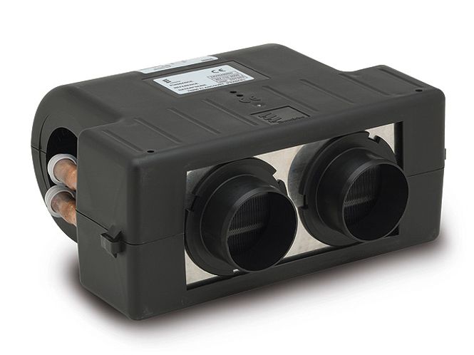 Hovedbilde Defroster EBER/XEROS 12/24Volt