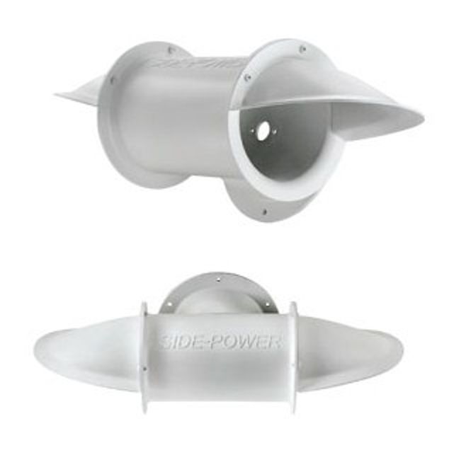 Hovedbilde Tunnelforlenger (Cowls) til Hekkthrustersats 185mm