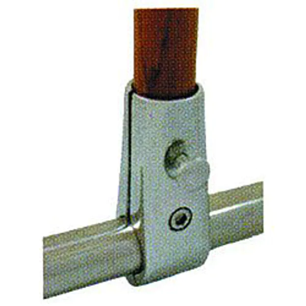 Hovedbilde Flaggstangholder for rekkemontering