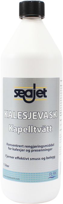Hovedbilde Seajet Kalesjevask 1 l