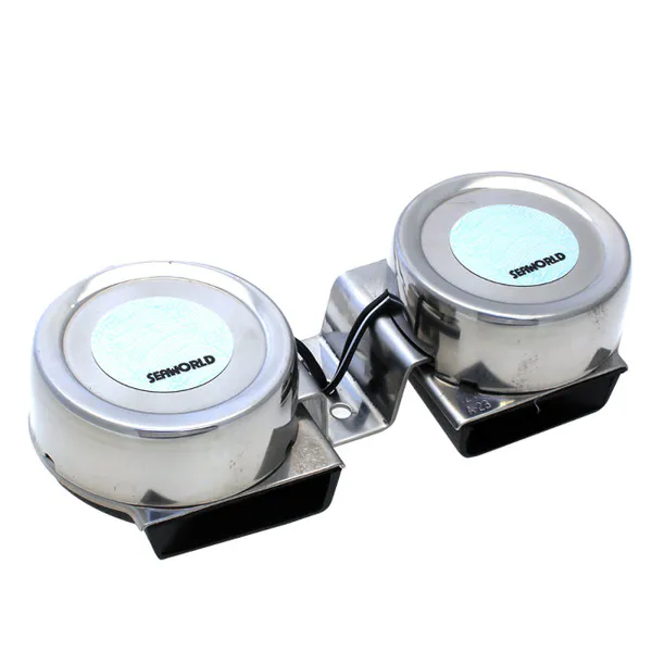 Hovedbilde  Dobbelt Horn, membran 12V