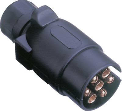 Tilhengerstøpsel 7 pin