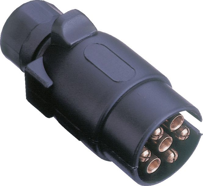 Hovedbilde Tilhengerstøpsel 7 pin