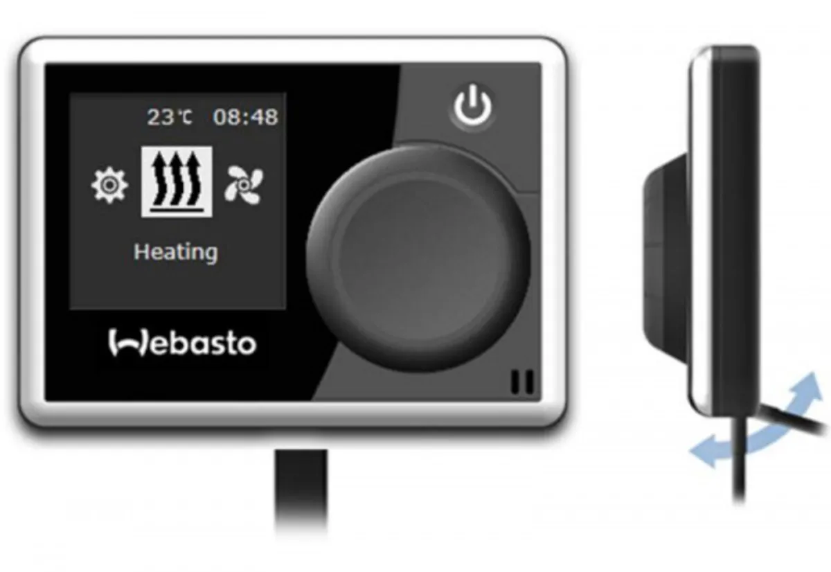 Webasto Air Top Evo 55 Dieselvarmer