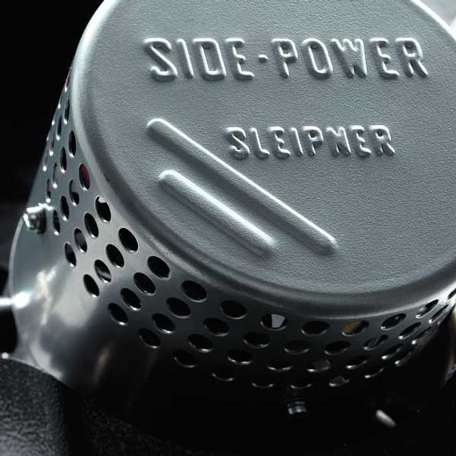 Hovedbilde Sleipner Elektromotor m/rele SE100-12V (SP95Ti 12V, SP95T 12V)