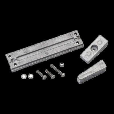 Quicksilver Mercury EFI Anodekit 40-115hk