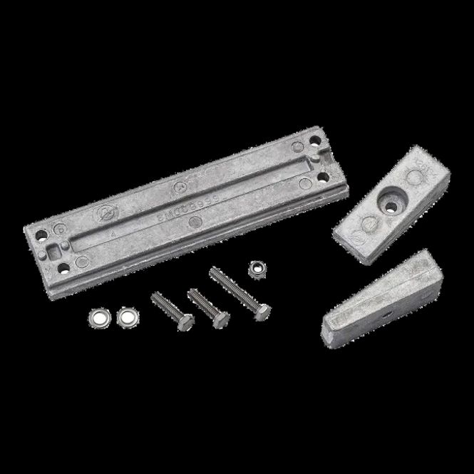 Hovedbilde Quicksilver Mercury EFI Anodekit 40-115hk