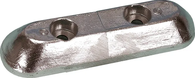 Hovedbilde 1852 Sinkanode Fairline, 185 mm
