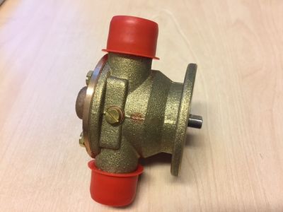 JOHNSON F35B-902 PUMPE