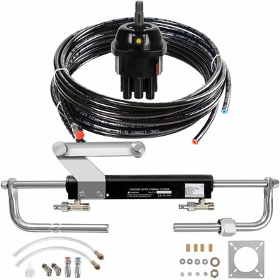      NordFlex Hydraulisk styring KIT opptil 90 hk