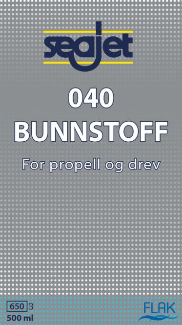 Hovedbilde Seajet 040 Bunnstoffspray for drev og propell 500ml