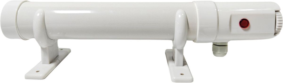 1852 Varmerør m/termostat 60W