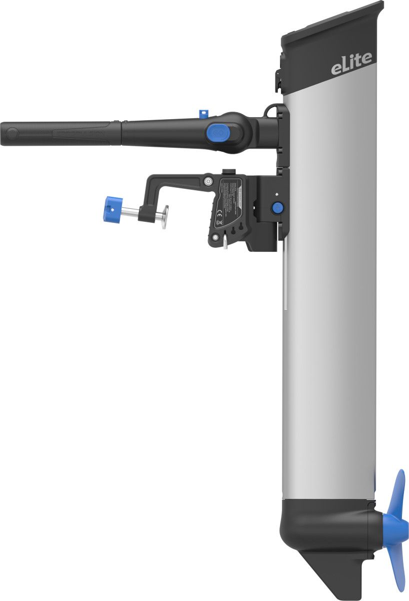 ePropulsion eLite elektrisk utenbordsmotor kort stamme
