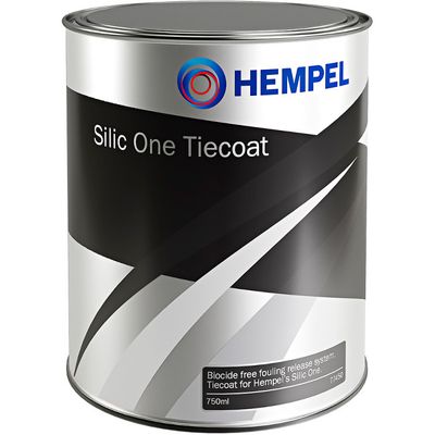 Hempel SilicOne løsemiddelfritt bunnstoff