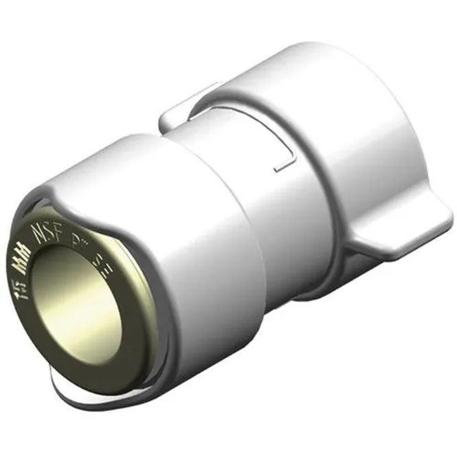 Hovedbilde Whale Quick Connect adapter 15mm hun - 1/2