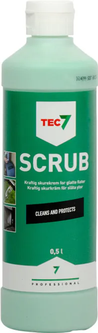 Hovedbilde Tec7 Scrub 500ml