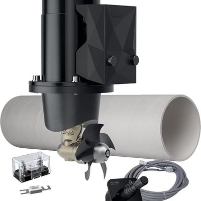 Baugpropell Quick KIT, BTQ 110-25