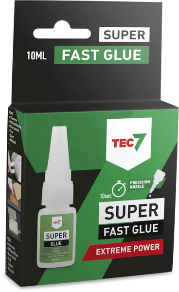 Hovedbilde Tec7 Super lynlim